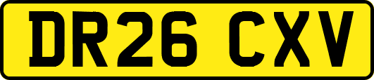 DR26CXV