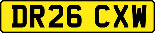 DR26CXW