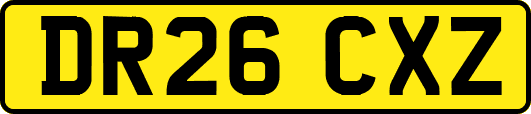 DR26CXZ