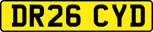 DR26CYD