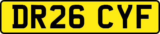 DR26CYF