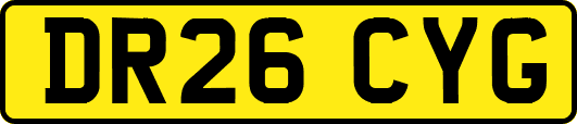 DR26CYG