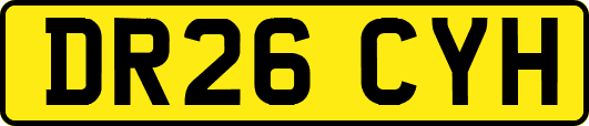 DR26CYH