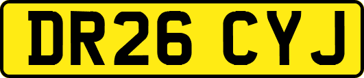 DR26CYJ