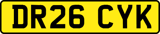 DR26CYK
