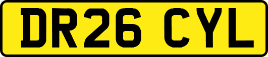 DR26CYL