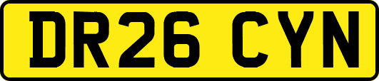 DR26CYN