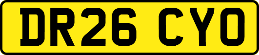 DR26CYO