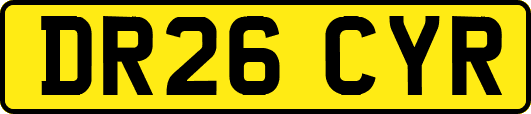 DR26CYR