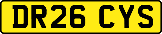 DR26CYS
