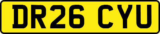 DR26CYU