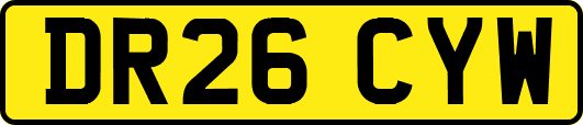 DR26CYW