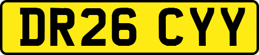 DR26CYY