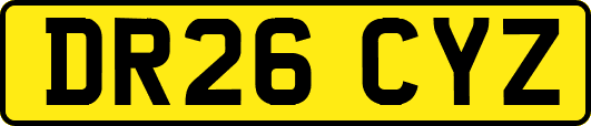 DR26CYZ
