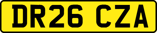 DR26CZA