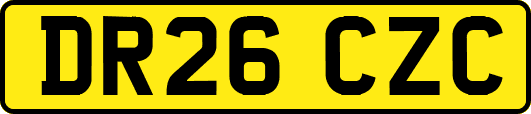 DR26CZC