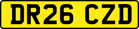 DR26CZD