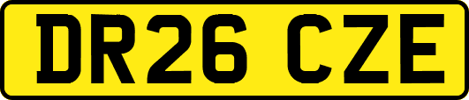 DR26CZE