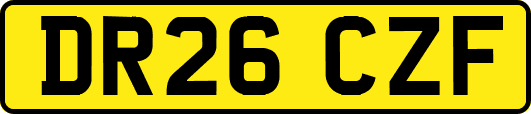 DR26CZF