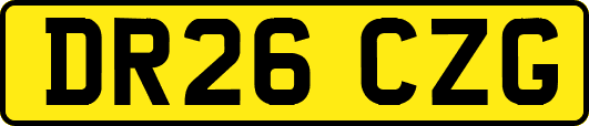 DR26CZG