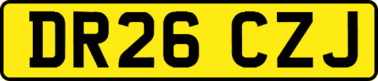 DR26CZJ