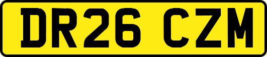 DR26CZM