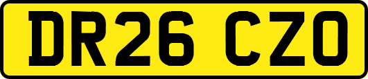 DR26CZO