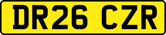 DR26CZR