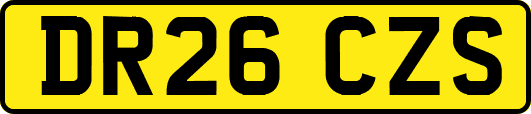 DR26CZS