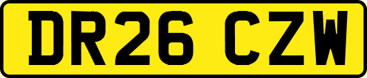DR26CZW