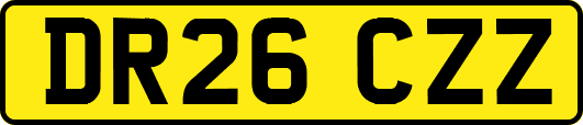 DR26CZZ