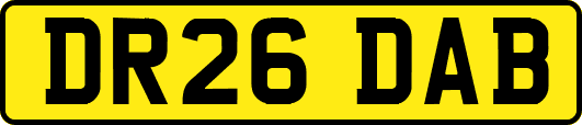 DR26DAB