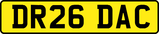 DR26DAC