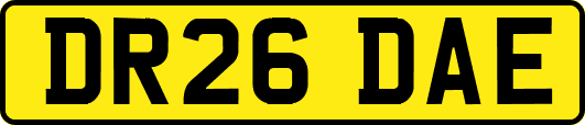 DR26DAE