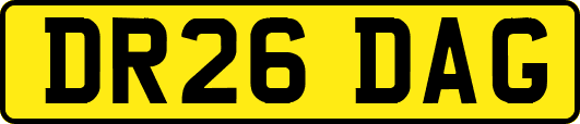 DR26DAG