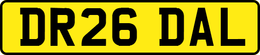 DR26DAL