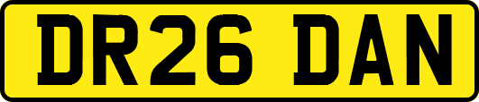DR26DAN