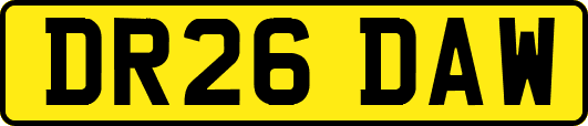 DR26DAW