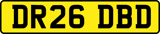 DR26DBD