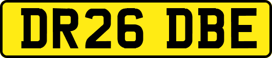 DR26DBE