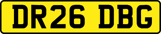 DR26DBG
