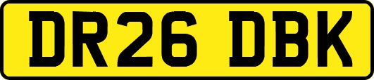 DR26DBK