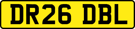 DR26DBL