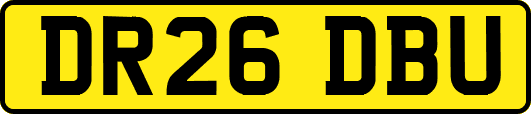 DR26DBU