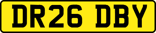 DR26DBY