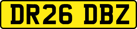 DR26DBZ