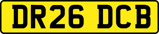 DR26DCB
