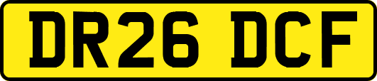 DR26DCF