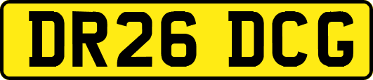 DR26DCG