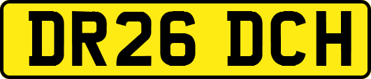 DR26DCH